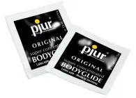 Концентрированный лубрикант Pjur Original на силиконовой основе, 30 мл флакон 10050/30ml - Pjur - Универсальные интимные смазки - Купить