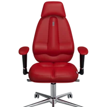 Офисное кресло KULIK SYSTEM CLASSIC Компьютерное кресло Облегчение и комфорт для спины 5 зон контроля позвоночника