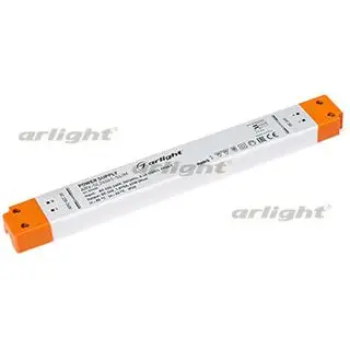 

029189 power supply arv-sl24045-slim (24V, 1.87a, 45W, PFC)-1 pc Arlight