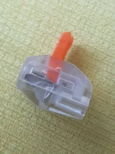 Cable-Connectors Splicing Push-In-Terminal-Block Fast-Wire Universal Mini SPL-2/3 Compact