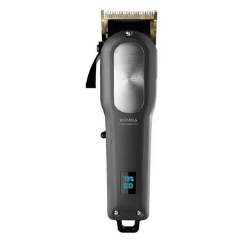 

Hair Clippers Cecotec Bamba PrecisionCare ProClipper Titanium Go 2000 mAh Black
