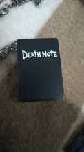 Worldiwde-reloj De bolsillo De cuarzo, colgante, collar, Vintage, único, Death Note, 1 ud.