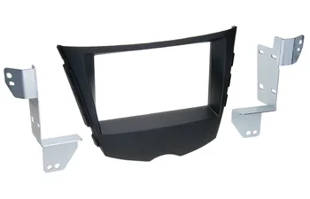 

Transition frame intro rhy-n38 for Hyundai Veloster (FS) 11 + 2din (fasteners)