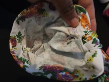 Gorro de Diadema con lazo para bebé, turbante elástico de algodón con estampado de orejas de goma, turbante, gorro de envoltura para cabeza infantil, turbante bohemio para niña