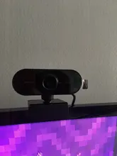 Web-Camera Computer Microphone Webcam Video-Conference Lenovo Youtube Mini 1080P Laptop