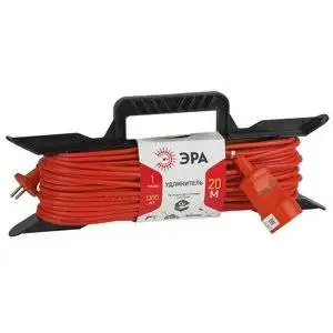 

Extension power era uf-1-2x0. 75-20m frame without ground. 20m 1h 2x0.75 mm2 (10/240) 5055945518665