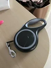 Automatic Leash Rope Lead Pet-Retractable Dogs Durable Running Long Nylon Walking 8M