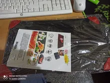 DEKO-bandeja mágica de descongelación rápida, tabla para cortar y descongelar alimentos, fruta, carne, mariscos, utensilios de cocina