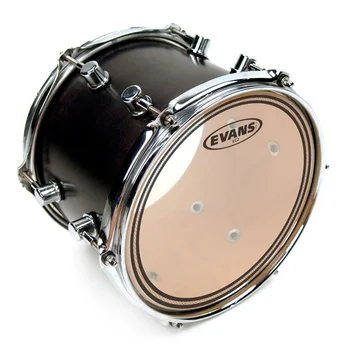 

Tt15ec2s EC2 clear plastic for volume drum 15 ", Evans
