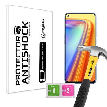 

Screen protector Anti-Shock Anti-scratch Anti-Shatter compatible with Realme 7