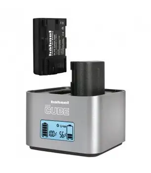 

HAHNEL PROCUBE C BATTERY CHARGER CANON