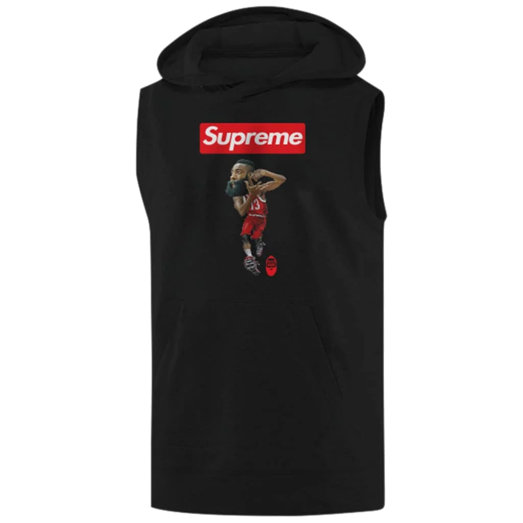 Supreme Sleeveless Hoodie 2025
