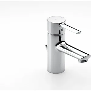 

Roca Targa basin mixer with bottom valve, Chrome (5a3060c0m)