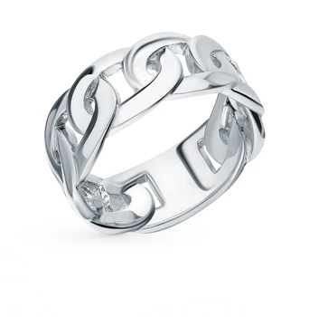 

Silver ring sunlight sample 925