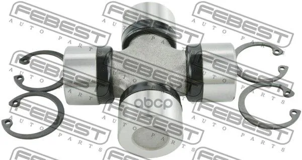 Крестовина Карданного Вала 30x83 Febest Asnf24 Febest арт. ASNF24