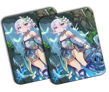 

PACK 2 MEDIUM PRINCESS CONNECT KOKKORO mousepad raton