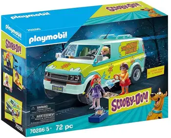 

Playmobil 70286 Scooby-doo! The toy Mystery Machine