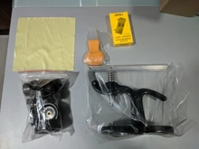 16 Uds herramienta de prensa de reloj con pilas para reloj Kit de herramientas de repuesto y troqueles de ajuste para reloj herramienta de retirada de Parte posterior reparación y Batte más cercano