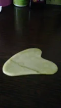 Jade Guasha tablero de masaje de piedra Natural Gua Sha raspador de herramienta de belleza cuidado de la salud Meridian raspado de perder peso SPA masajeador
