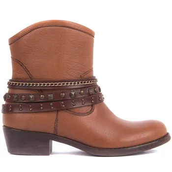 

Sail Lakers-Genuine Leather Women 'S Boots