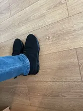 Zapatillas ligeras para correr para hombre, deportivas de estilo casual y cómodo, sneakers transpirables antideslizantes resistentes al desgaste para caminar al aire libre, gran oferta