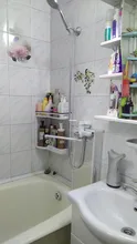 Tap Bath-Faucet Frap Hot-Water-Mixer Handle-Cover Wall-Mounted Nose Cold Long F2234 35cm