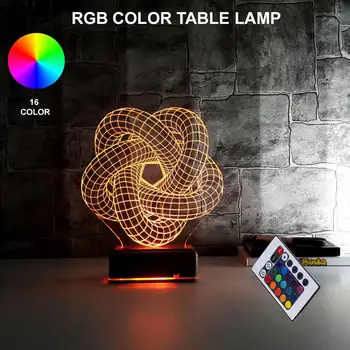 

RGB Smart Bedside Lamp LED Table Lamp Nightlight Creative Bed Desk Light for Bedroom Bedside Lampe smart bed Night Lights Gifts