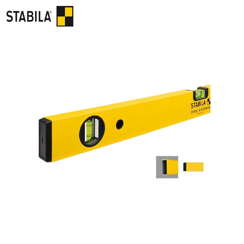 STABILA Level type 70, 80cm (1vert., 1horiz., Exact. 0,5 mm / m) Bubble level instrument Vertical magnet Horizontal ruler цена STABILA Level type 70, 80cm (1vert., 1horiz., Exact. 0,5 mm / m) Bubble level instrument Vertical magnet Horizontal ruler цены онлайн