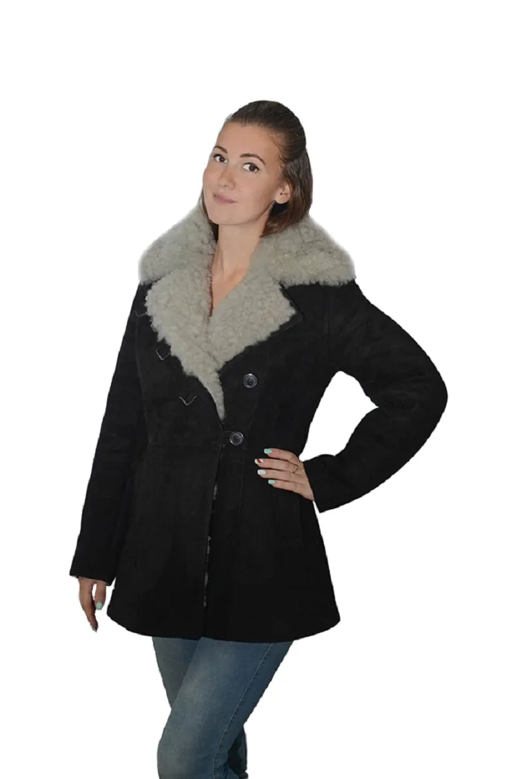 Рисунок 6 - Бекеша женская ОВЕЧКИНЪ