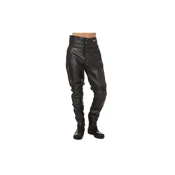

Leather motorcycle pants