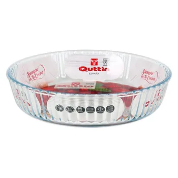 

Cake Mould Quttin Crystal Circular (ø 26 cm)