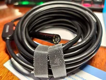 DEPSTECH-endoscopio inalámbrico USB, minicámara de inspección, 2MP/5MP, IP67, Wifi, impermeable, boroscopio para Android iOS, teléfono y Windows