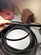 Self-Regulating-Heating-Tape Heat-Cable Water-Pipe Snow-Melting Low-Temperature Freeze-Protection