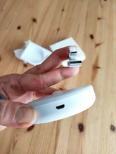 Night-Lights Bedroom Decor Motion-Sensor Gift Usb-Charging MOONSHADOW Childrens