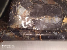 Wallpapers Mural Decor-Supplies Removable-Film Stove-Cabinet Marble Self-Adhesive Home-Decals