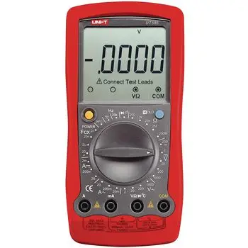 

Digital Multimeter TRUE RMS 19999 Digits 1000 VAC 1000 VDC 20 ADC