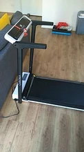 Cintas de correr plegables para gimnasio en casa, caminadora eléctrica para ejercicio en interior, equipo de caminata carrera trote, gimnasio, casa plegable