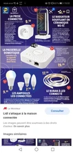 Hub inteligente Tuya ZigBee 3,0, puente de enlace inalámbrico/con cable para aplicación Control remoto por voz, funciona con asistente de Google Home Alexa