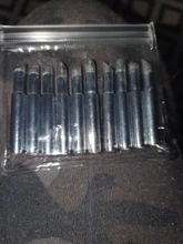 SZBFT-puntas de pistola para soldar para Estación de soldadura, 10 piezas, sin plomo, reemplazables, 900M-T-5C, Envío Gratis