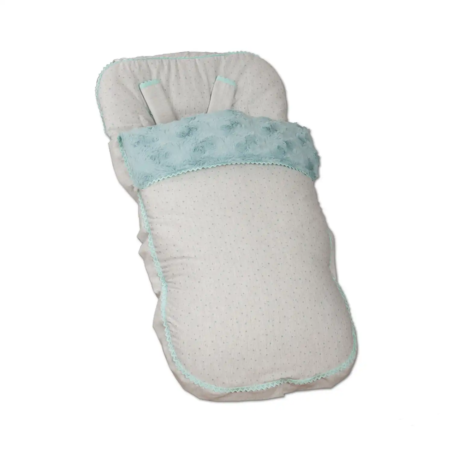 Sacco Per Auto Bugaboo Baby Water Marine