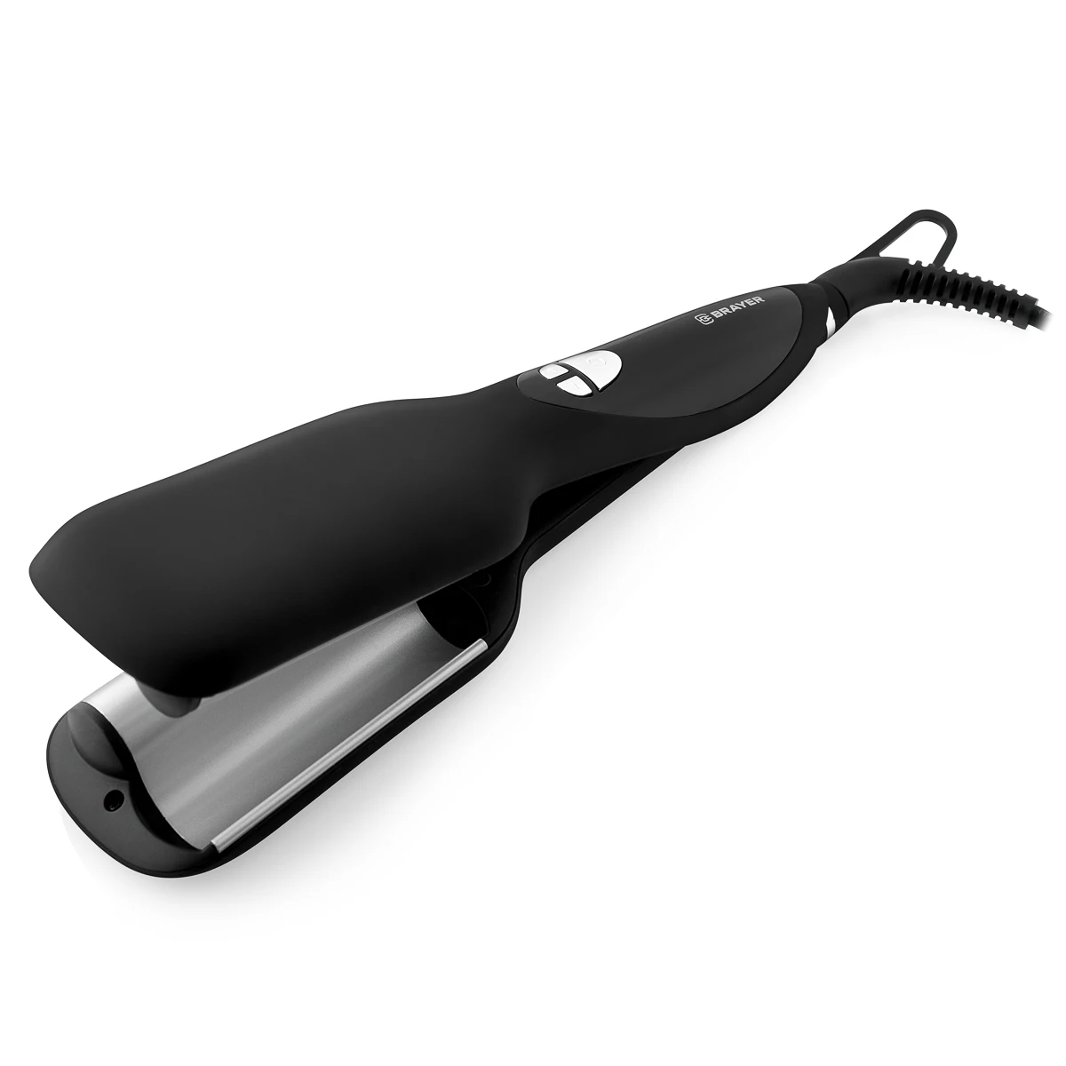 Выпрямитель для волос BRAYER BR3205 (регулировка температуры 120-200 °C PTC Heating