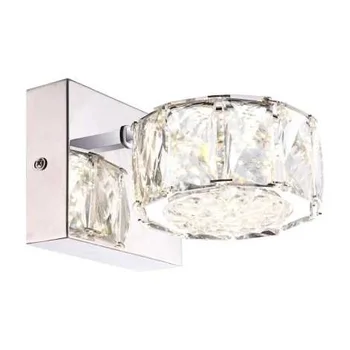

Applique Amur with LED 8 W and crystals K5 GLOBE
