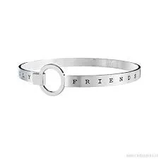 

Kidult Bracelet steel 231708 "FRIENDS… FAMILY"-LOVE