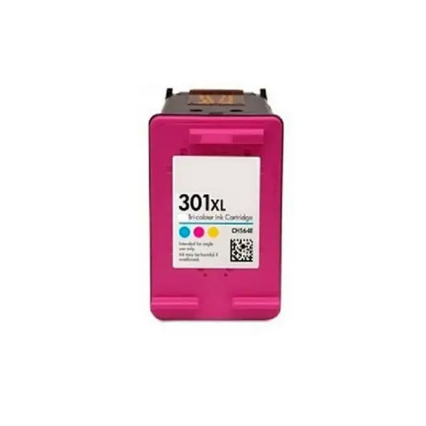 Переработанный чернильный картридж Inkoem HP301XL