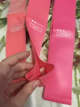 Bandas de goma elásticas para Fitness, 5 unidades por juego, equipo de entrenamiento para gimnasio, ligas de resistencia