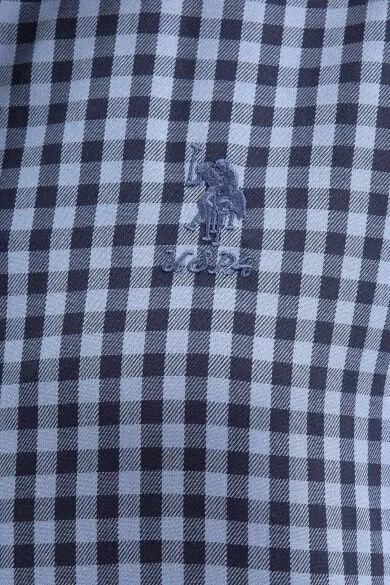U.S. POLO ASSN. Квадратный обычная рубашка