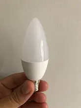 Tuya Smart Wifi LED Bulb E14, RGB Dimmable Light Bulb 4W, , Work with Alexa Echo Google