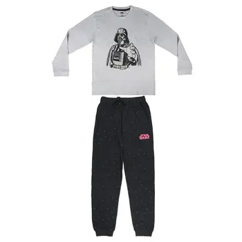 

LONG PAJAMA INTERLOCK STAR WARS