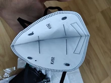 Mascarillas protectoras KN95 de 5 capas para adultos, máscara de seguridad antipolvo, FFP2, FFP3, españa, 10 días