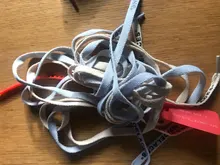 Cordones de zapatos con cordones para hombre y mujer, nuevo estampado, en color negro, blanco, naranja, verde, morado, 2021